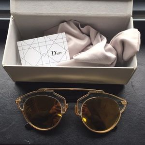 Dior So Real Sunglasses